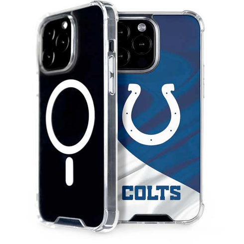 NFL Indianapolis Colts iPhone 15 Pro Max MagSafe Case